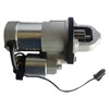 STARTER MOTOR 3.5L REPLACEMENT FOR INFINITI G35 SEDAN  2007 PARTSLINK NUMBER  1-19067