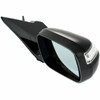 DOOR MIRROR RH POWER HTD W/SIGNAL/MEMORY  REPLACEMENT FOR ACURA MDX 2012 PARTSLINK NUMBER  AC1321114