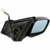 DOOR MIRROR RH POWER HTD W/SIGNAL/MEMORY  REPLACEMENT FOR ACURA MDX 2012 PARTSLINK NUMBER  AC1321114