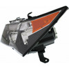 HEAD LAMP LH ADVANCE/ELITE HQ  REPLACEMENT FOR ACURA MDX 2012 PARTSLINK NUMBER  AC2518117