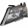 HEAD LAMP LH ADVANCE/ELITE HQ  REPLACEMENT FOR ACURA MDX 2012 PARTSLINK NUMBER  AC2518117