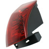 TAIL LAMP LH CAPA  REPLACEMENT FOR ACURA MDX 2012 PARTSLINK NUMBER  AC2818117C