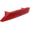 REFLECTOR RR LH  REPLACEMENT FOR ACURA RDX 2012 PARTSLINK NUMBER  HO2830102