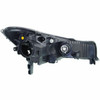 HEAD LAMP LH HID HQ  REPLACEMENT FOR ACURA TL 2012 PARTSLINK NUMBER  AC2518118