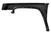 FENDER FR RH REPLACEMENT FOR JEEP COMMANDER 2007 PARTSLINK NUMBER  CH1241249