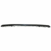 VALANCE FR MATT-BLACK REPLACEMENT FOR JEEP COMMANDER 2007 PARTSLINK NUMBER  CH1090143