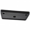 LICENSE PLATE BRACKET FR REPLACEMENT FOR JEEP COMMANDER 2007 PARTSLINK NUMBER  CH1068113