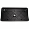 LICENSE PLATE BRACKET FR REPLACEMENT FOR JEEP COMMANDER 2007 PARTSLINK NUMBER  CH1068113