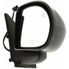 DOOR MIRROR RH POWER HTD REPLACEMENT FOR JEEP COMPASS MK 2007 PARTSLINK NUMBER  CH1321262