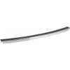 BUMPER PLATE RR SILVER W/O LOGO W/O TOW HOOK HOLE REPLACEMENT FOR JEEP COMPASS MK 2007 PARTSLINK NUMBER  CH1137100