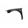 FENDER FR LH (W/O SIDE LAMP HOLE) ALUMINUM CAPA REPLACEMENT FOR AUDI A6  2011 PARTSLINK NUMBER AU1240123C