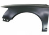 FENDER FR LH (W/O SIDE LAMP HOLE) STEEL REPLACEMENT FOR AUDI A6  2011 PARTSLINK NUMBER AU1240128