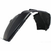 FENDER LINER FR LH REPLACEMENT FOR JEEP COMPASS MK 2007 PARTSLINK NUMBER  CH1248133