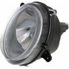 HEAD LAMP RH W/O AUTO LEVELING CAPA REPLACEMENT FOR JEEP COMPASS MK 2007 PARTSLINK NUMBER  CH2503176C