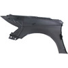 FENDER FR RH (W/O SIDE LAMP HOLE) ALUMINUM CAPA REPLACEMENT FOR AUDI A6  2011 PARTSLINK NUMBER AU1241123C