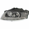 HEAD LAMP LH XENON W/AUTO LEVELING W/O CURVE HQ REPLACEMENT FOR AUDI A6  2011 PARTSLINK NUMBER AU2502156