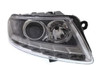 HEAD LAMP RH XENON W/AUTO LEVELING W/O CURVE HQ REPLACEMENT FOR AUDI A6  2011 PARTSLINK NUMBER AU2503156