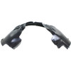 FENDER LINER LH W/O S-LINE PKG REPLACEMENT FOR AUDI Q5 2011 PARTSLINK NUMBER  AU1248122