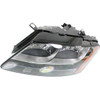 HEAD LAMP LH HALOGEN HQ REPLACEMENT FOR AUDI Q5 2011 PARTSLINK NUMBER  AU2502165