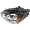 HEAD LAMP LH HALOGEN HQ REPLACEMENT FOR AUDI Q5 2011 PARTSLINK NUMBER  AU2502165