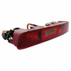 TAIL LAMP RH LOWER MOUNTED ON BUMPER CAPA REPLACEMENT FOR AUDI Q7 2011 PARTSLINK NUMBER  AU2805103C