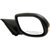 DOOR MIRROR RH POWER HTD W/SIGNAL W/MEMORY  REPLACEMENT FOR ACURA TSX 2012 PARTSLINK NUMBER  AC1321115