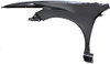 FENDER FR RH CAPA REPLACEMENT FOR ACURA TSX 2012 PARTSLINK NUMBER  AC1241120C