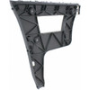 BUMPER BRACKET RR LH SDN OUTER GUIDE REPLACEMENT FOR AUDI S4 2011 PARTSLINK NUMBER  AU1132100