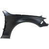 FENDER FR LH REPLACEMENT FOR AUDI S4 2011 PARTSLINK NUMBER  AU1240121