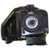 HEAD LAMP RH CAPA     REPLACEMENT FOR DODGE NITRO 2009 PARTSLINK NUMBER  CH2503177C