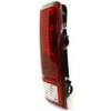 TAIL LAMP LH CAPA     REPLACEMENT FOR DODGE NITRO 2009 PARTSLINK NUMBER  CH2818115C
