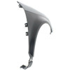 FENDER FR RH (W/O SIDE LAMP HOLE)  REPLACEMENT FOR AUDI A3 2012 PARTSLINK NUMBER  AU1241124