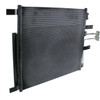 CONDENSER (3878) W/GASOLINE MODEL   REPLACEMENT FOR DODGE PICKUP DODGE RAM 2500-3500  2009 PARTSLINK NUMBER  CH3030240