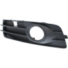 FOG LAMP BEZEL FR LH W/SPORT BLACK TRIM  REPLACEMENT FOR AUDI A3 2012 PARTSLINK NUMBER  AU1038113