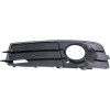 FOG LAMP BEZEL FR RH W/SPORT CHROME TRIM  REPLACEMENT FOR AUDI A3 2012 PARTSLINK NUMBER  AU1039114
