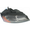HEAD LAMP RH HALOGEN HQ  REPLACEMENT FOR AUDI A3 2012 PARTSLINK NUMBER AU2503141
