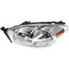 HEAD LAMP LH W/O LOWER AMBER CAPA   REPLACEMENT FOR DODGE PICKUP DODGE RAM 2500-3500  2009 PARTSLINK NUMBER  CH2502180C