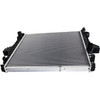 RADIATOR (2711) 5.9/6.7L L6 DIESEL   REPLACEMENT FOR DODGE PICKUP DODGE RAM 2500-3500  2009 PARTSLINK NUMBER  CH3010304