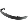 VALANCE FR MATTE-BLACK 03-05 W/O SPORT PKG/06-09 W/CHROME CAPA   REPLACEMENT FOR DODGE PICKUP DODGE RAM 2500-3500  2009 PARTSLINK NUMBER  CH1090125C