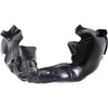 FENDER LINER LH REPLACEMENT FOR AUDI A4 2012 PARTSLINK NUMBER  AU1248120