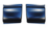 CAB CORNER LH  REPLACEMENT FOR DODGE PICKUP DODGE RAM MEGA  CAB  2009 PARTSLINK NUMBER	1583-119