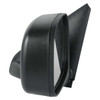 DOOR MIRROR LH POWER HTD MANUAL FOLD W/O TOW    REPLACEMENT FOR DODGE PICKUP DODGE RAM MEGA  CAB  2009 PARTSLINK NUMBER CH1320306