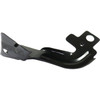 FENDER BRACE FR RH STEEL   REPLACEMENT FOR DODGE PICKUP DODGE RAM MEGA  CAB  2009 PARTSLINK NUMBER CH1245109
