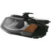 HEAD LAMP LH HALOGEN SDN/WGN CAPA  REPLACEMENT FOR AUDI A4 2012 PARTSLINK NUMBER  AU2502149C