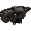 HEAD LAMP LH SDN/WGN HALOGEN FROM 5/31/12 CAPA  REPLACEMENT FOR AUDI A4 2012 PARTSLINK NUMBER  AU2502175C