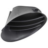 FOG LAMP COVER FR LH    REPLACEMENT FOR DODGE PICKUP DODGE RAM MEGA  CAB  2009 PARTSLINK NUMBER   CH1038104