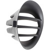 FOG LAMP COVER FR LH    REPLACEMENT FOR DODGE PICKUP DODGE RAM MEGA  CAB  2009 PARTSLINK NUMBER   CH1038104