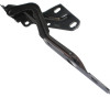 HOOD HINGE RH STEEL   REPLACEMENT FOR DODGE PICKUP DODGE RAM MEGA  CAB  2009 PARTSLINK NUMBER  CH1236123