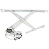 WINDOW REGULATOR FR RH POWER W/MOTOR   REPLACEMENT FOR DODGE PICKUP DODGE RAM MEGA  CAB  2009 PARTSLINK NUMBER  CH1351134