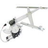 WINDOW REGULATOR FR RH POWER W/MOTOR   REPLACEMENT FOR DODGE PICKUP DODGE RAM MEGA  CAB  2009 PARTSLINK NUMBER  CH1351134